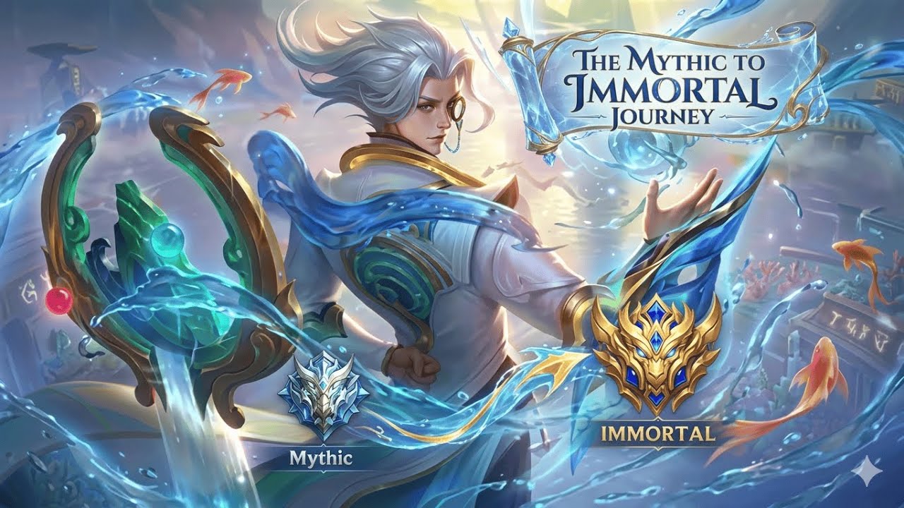 Mythic to IMMORTAL Glory Day 1 | [India]