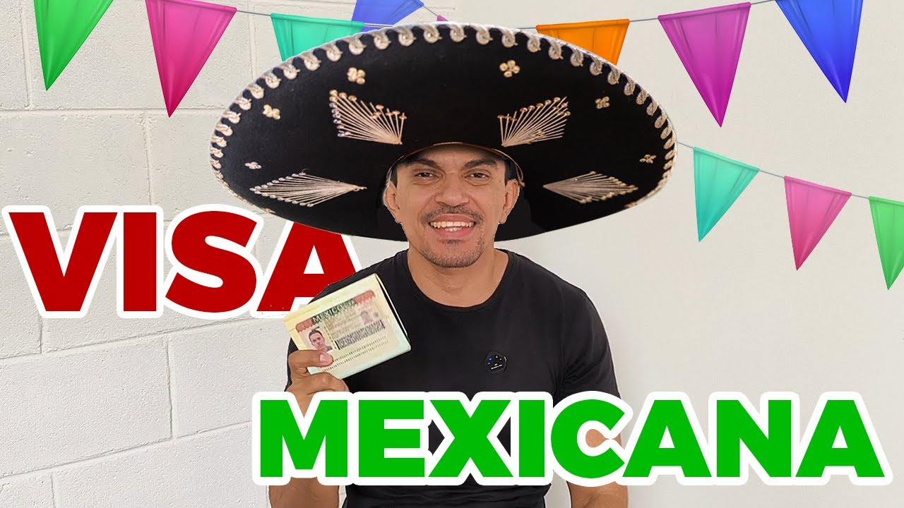 Visa Mexicana para Salvadoreños 2025 Requisitos, Documentos y como llegar.