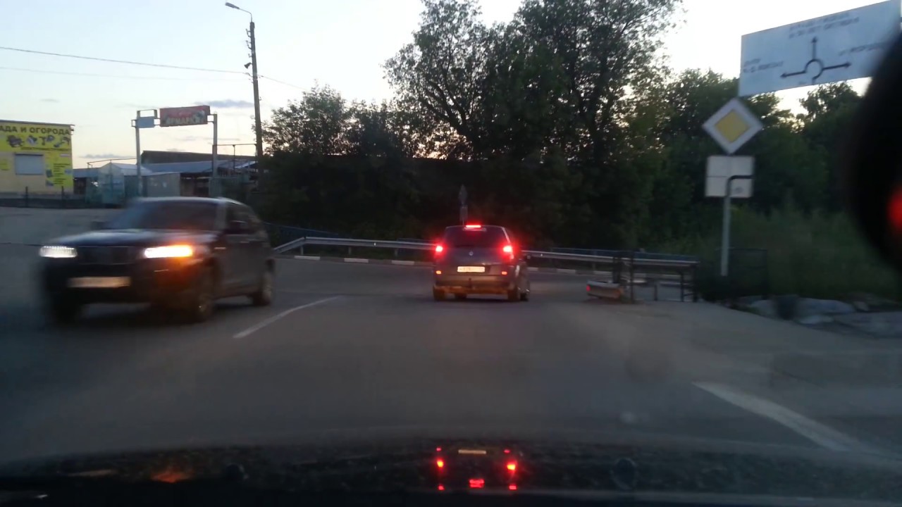 Алексин  обзор города