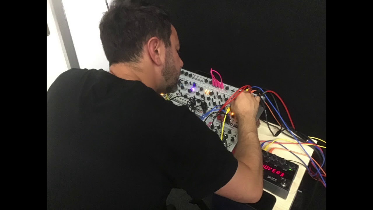 Modularjam with Moondust and G