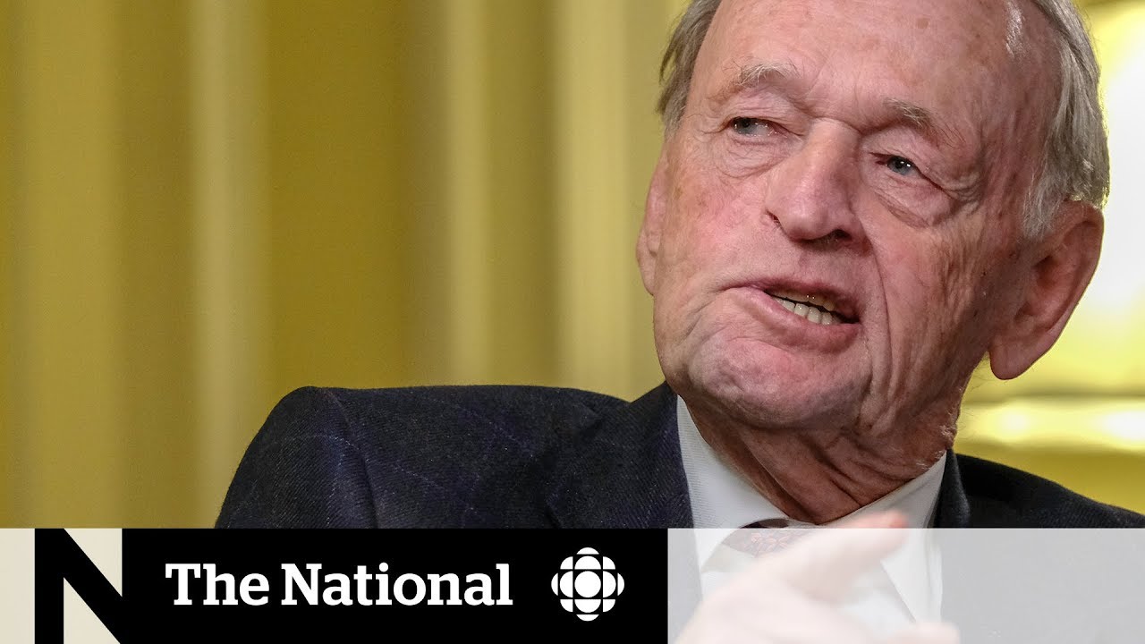 Jean Chrétien on the new NAFTA, Trump, pot legalization and more | The National Interview