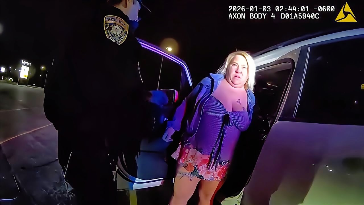 Domestic Dispute Investigation and Unexpected Arrest
