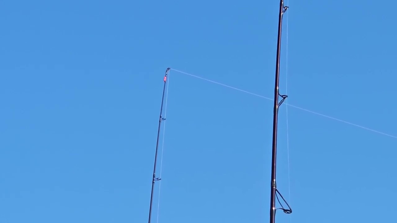 Surf Fishing How can I tell if it is a bite