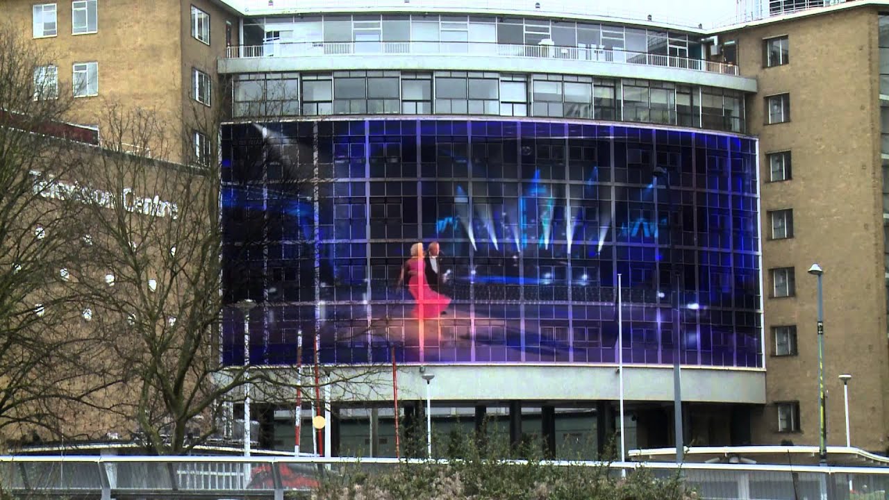 Memories of BBC Television Centre