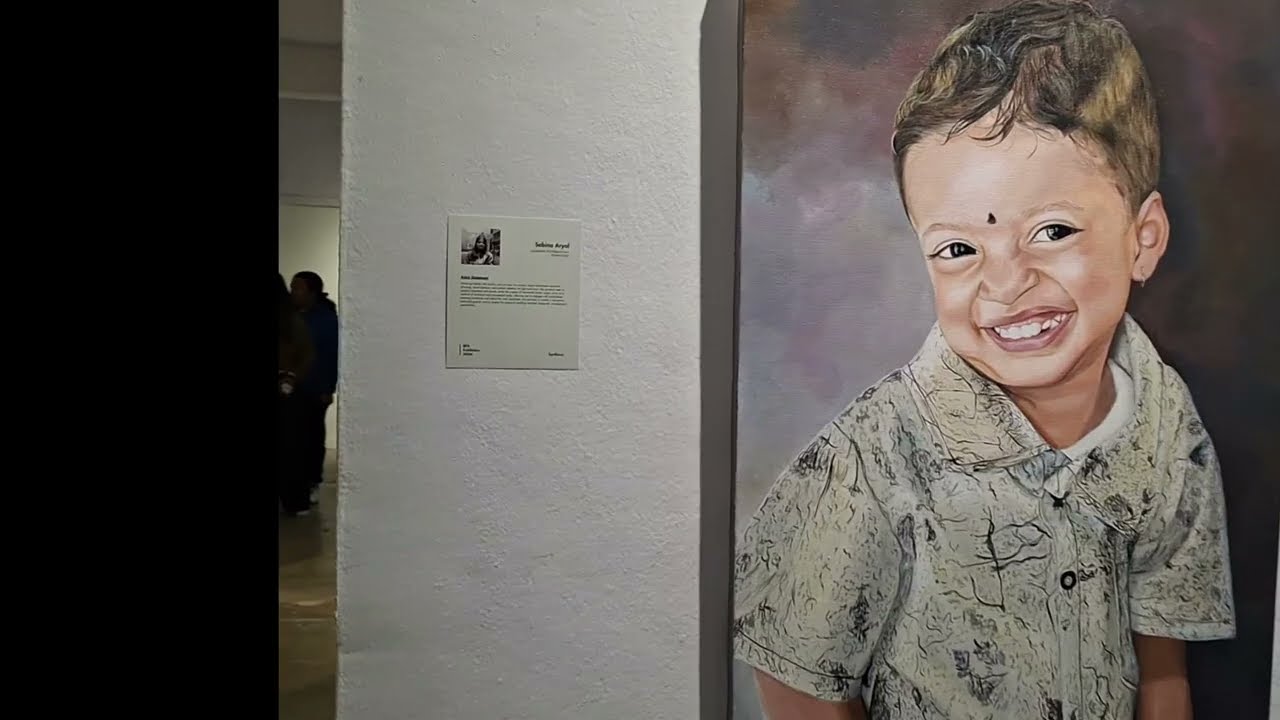 BFA Exhibition 2026 || FINE ARTS COLLEGE Kathmandu Nepal || BK ART Gallery 