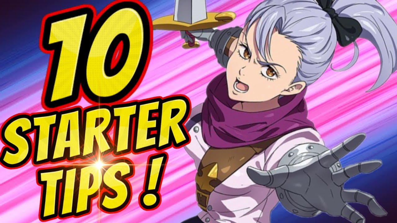 10 THINGS TO KNOW ! - Seven Deadly Sins: Grand Cross