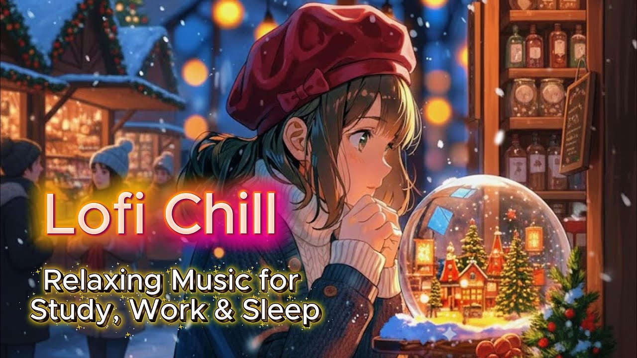 Lofi Chill Songs  | Cozy Lo-Fi Beats 🌙 #lofimusic #relaxingmusic #chillout