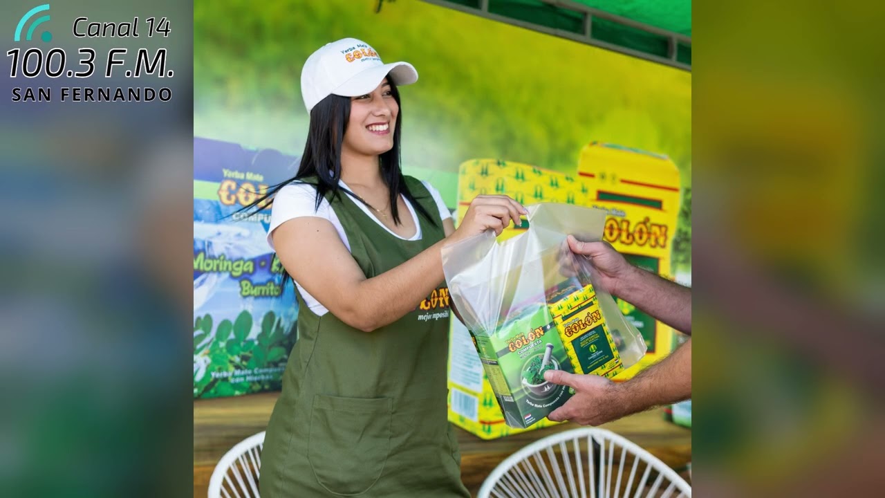 La historia real de Yerba Mate Colón: cooperativismo, calidad y orgullo paraguayo