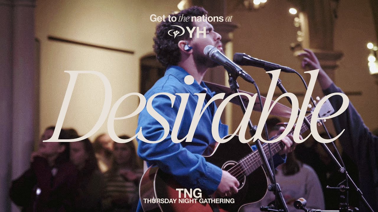Desirable (live) | Alessandro Vilas Boas | Worship Moments