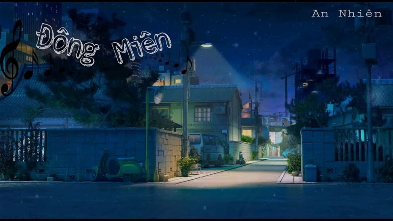 ĐÔNG MIÊN【冬眠】[Cover lời Việt] An Nhiên