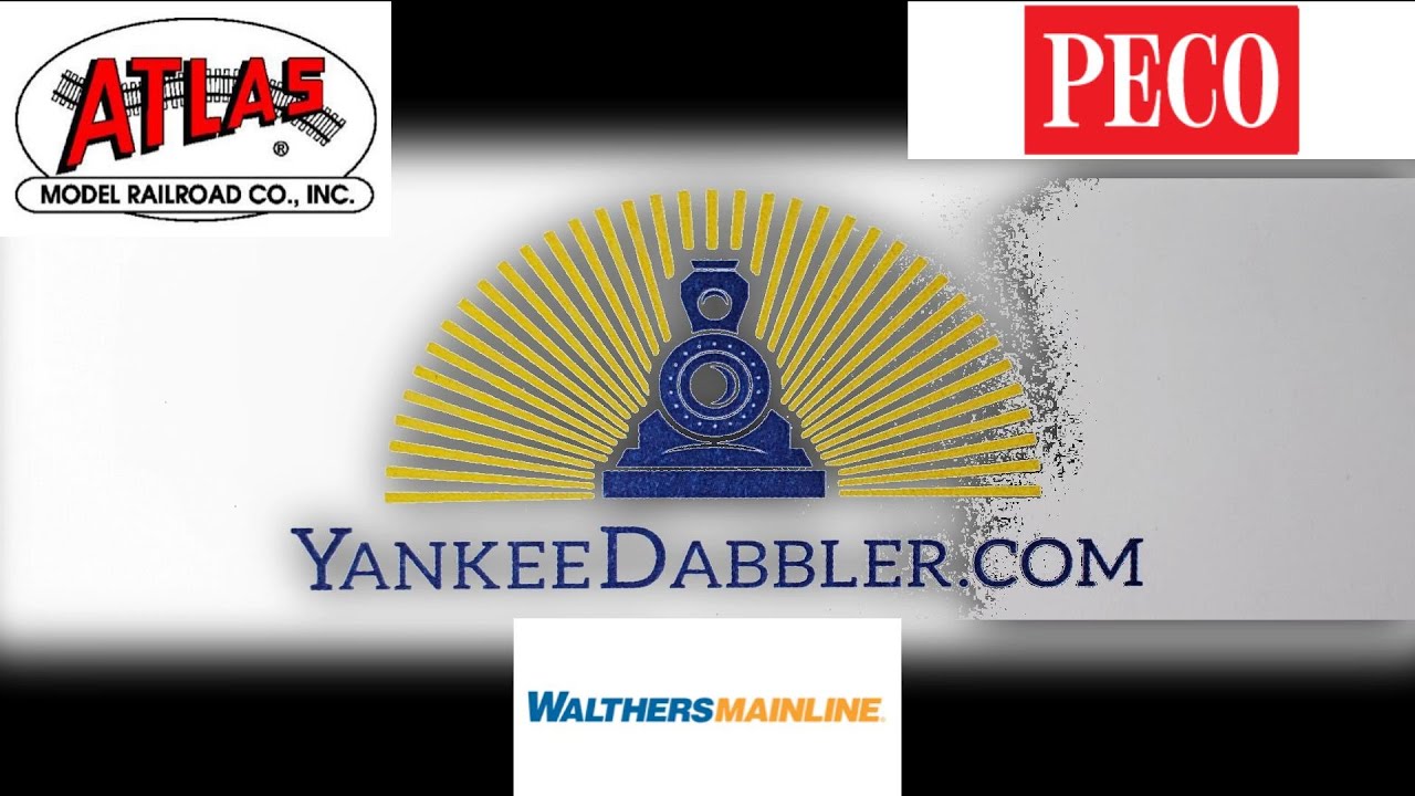 Yankeedabbler New Arrivals ATLAS, Walthers, PECO