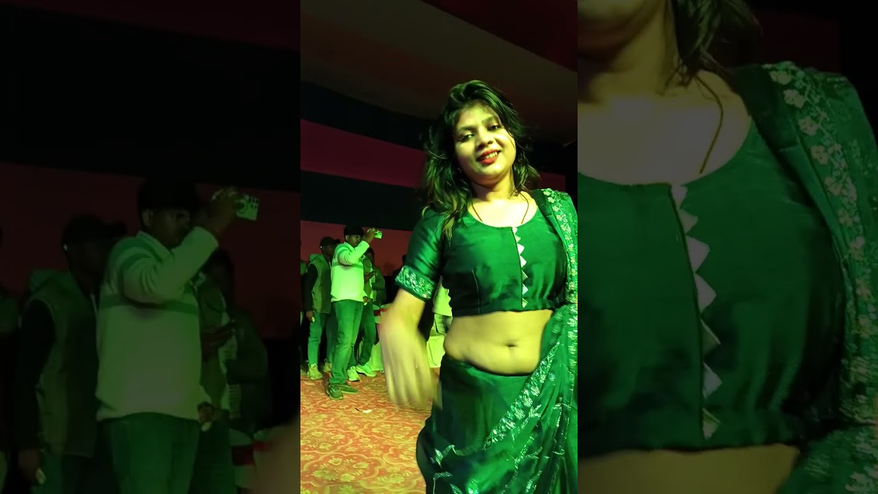 Mahi manisha fatehabad me dance show mahi manisha ka bhojpuri song vayral videos 😍😜😜