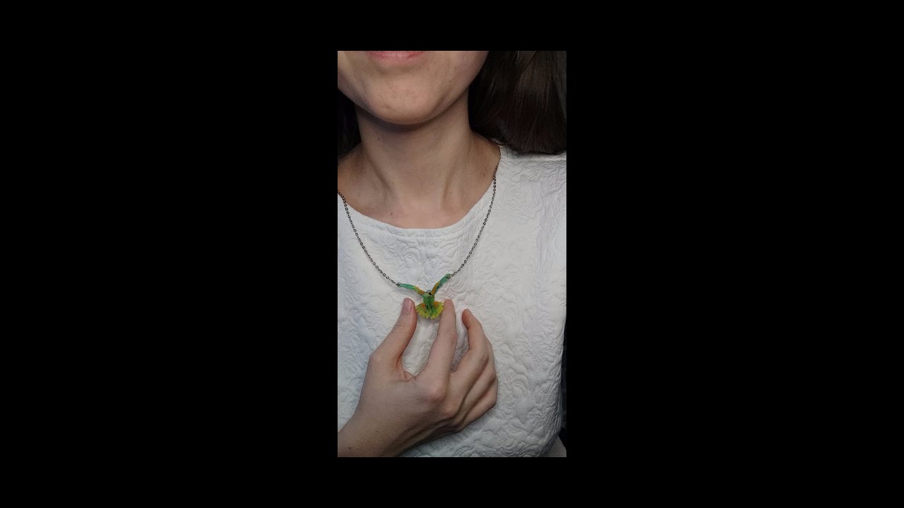 МК по изготовлению украшений из термоусадочного пластика / How to make shrink plastic jewelry