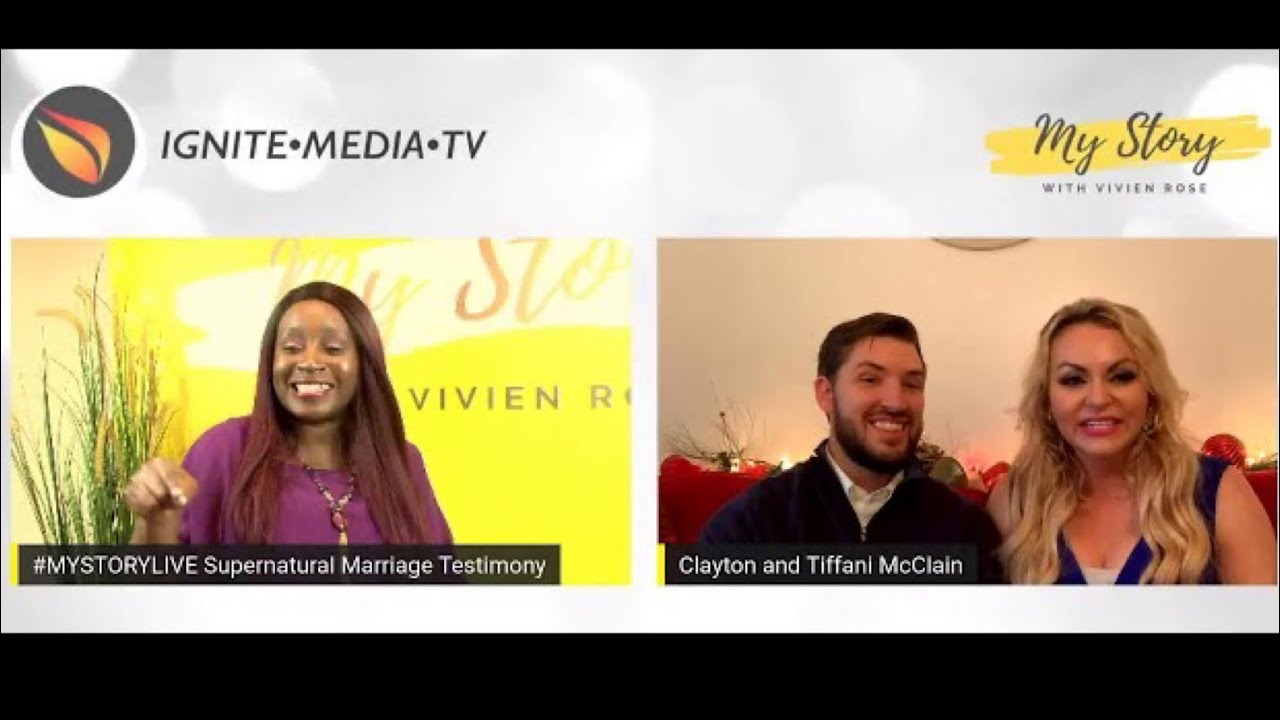 #MYSTORYLIVE