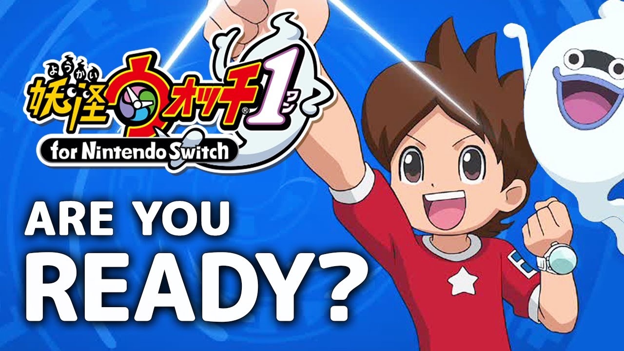 Yo-kai Watch - Is It Good for Learning Japanese? - Game Gengo Review