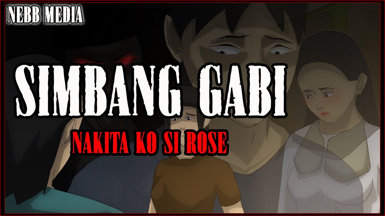 SIMBANG GABI | TAGALOG ANIMATED HORROR STORY