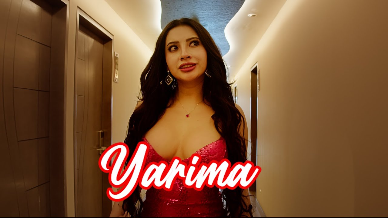 VIDEOCLIP - Proyecto DALUHE - Yarima | BMPCC 4K