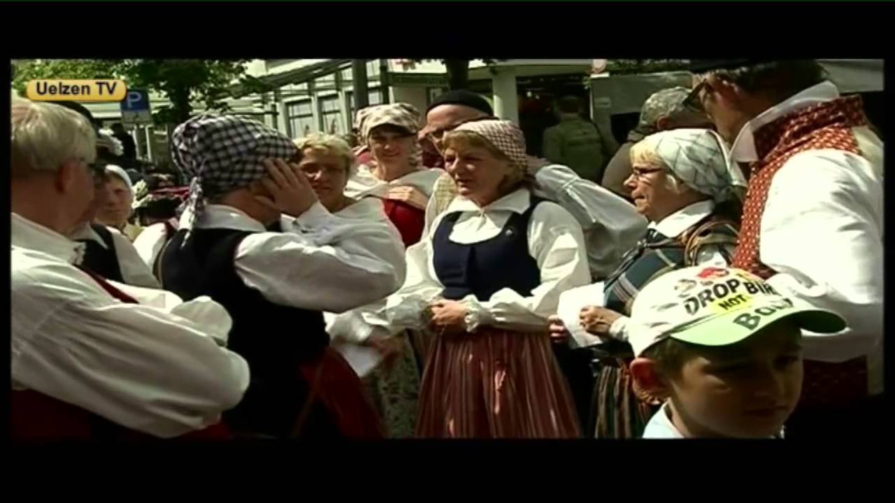 Stadtfest Uelzen 2014 - Viel Spaß und tolle Bands