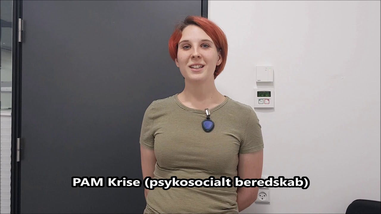 Psykiatrisk Akutmodtagelse (PAM) på Psykiatrisk Afdeling Vejle