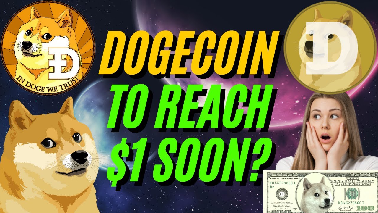 ATTENTION DOGECOIN HOLDERS: DOGECOIN TO REACH $1 AFTER MASSIVE UPDATE? TECHNICAL ANALYSIS 📈