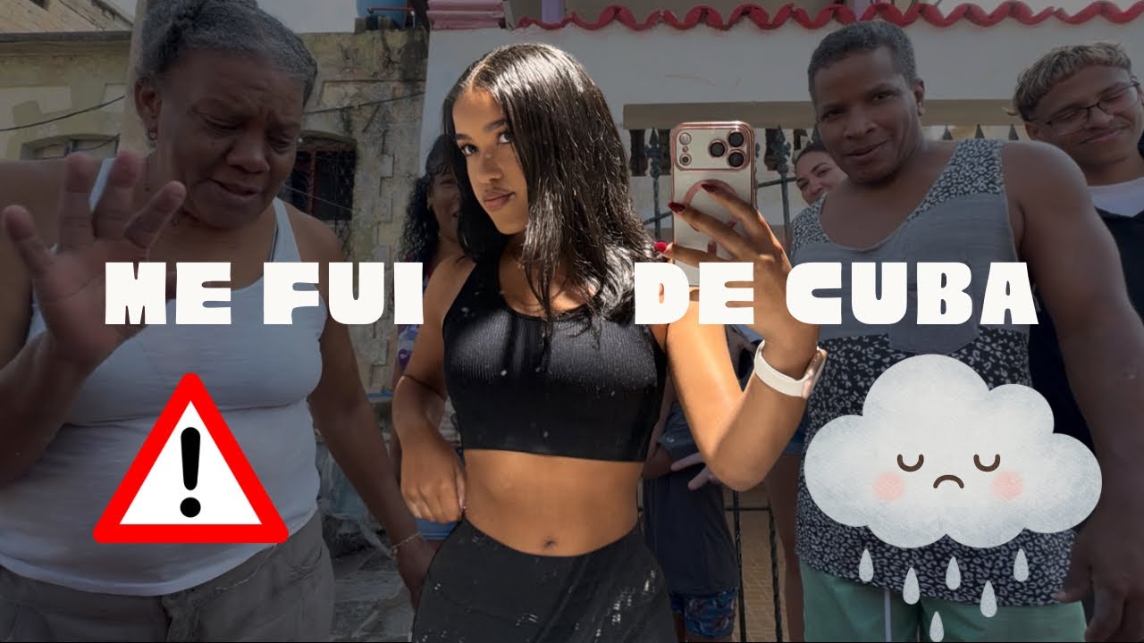 Ultimos días en Cuba| lo que hice, Despedidas, Reflexiones