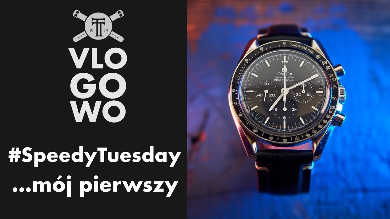 vlogowo - SpeedyTuesday ...pierwszy raz!