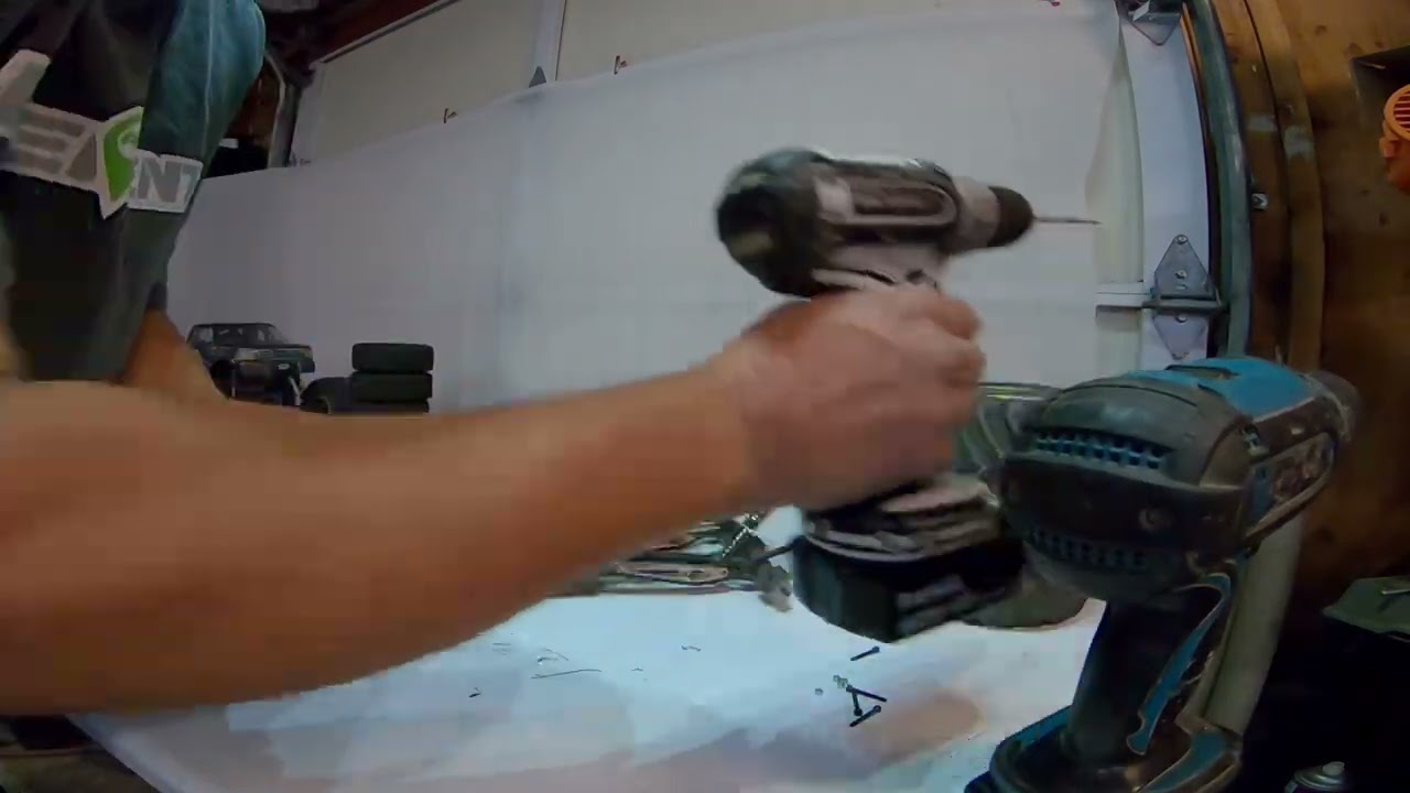 Poorboy Axial Ryft Monster Truck Conversion