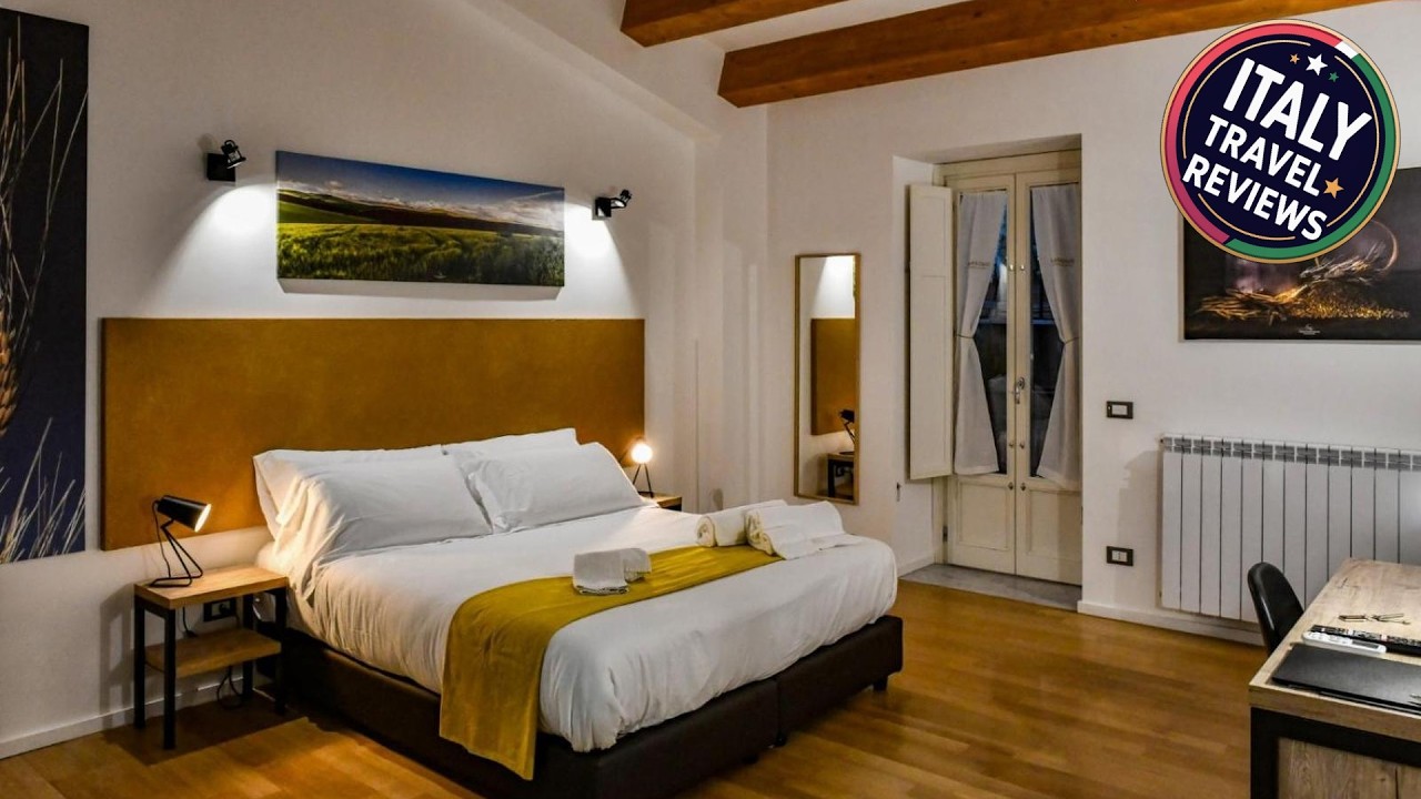 Ballarooms B&B Palermo Centro | Palermo, Italy | Hotel Review 🌟