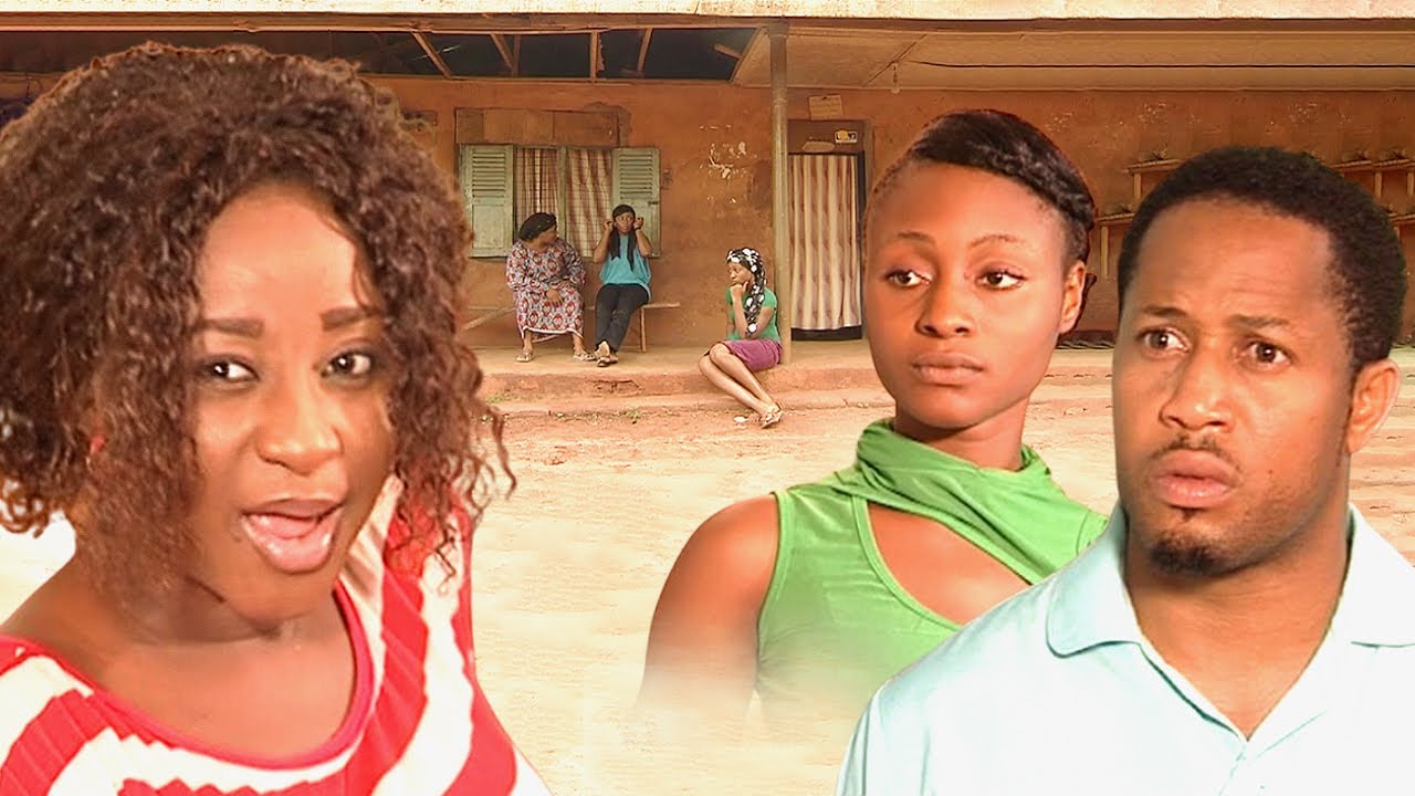 THE MAN I DUMPED CANNOT MARRY MY SISTER (INI EDO, MIKE EZURUONYE, FRANCES) AFRICAN MOVIES