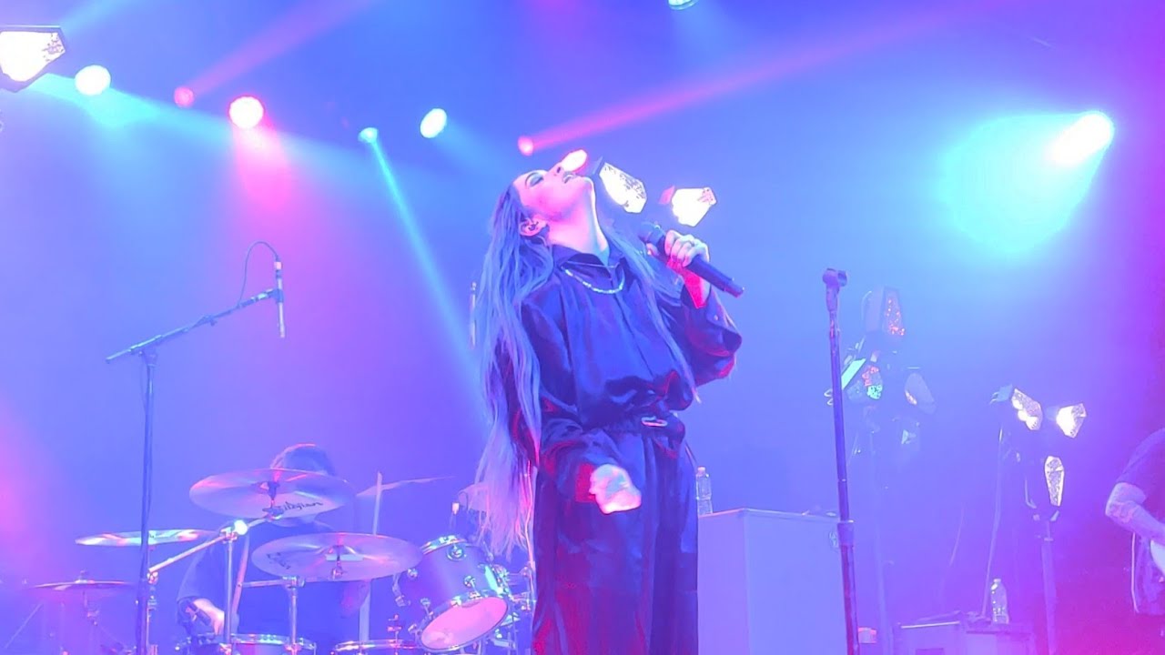 SPIRITBOX - Hurt You live in Phoenix, AZ 2022