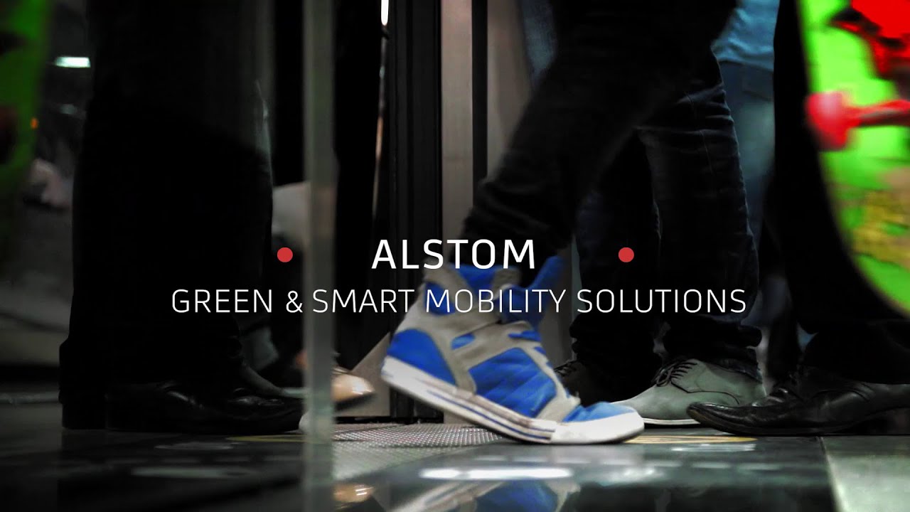 Alstom: green and smart mobility solutions