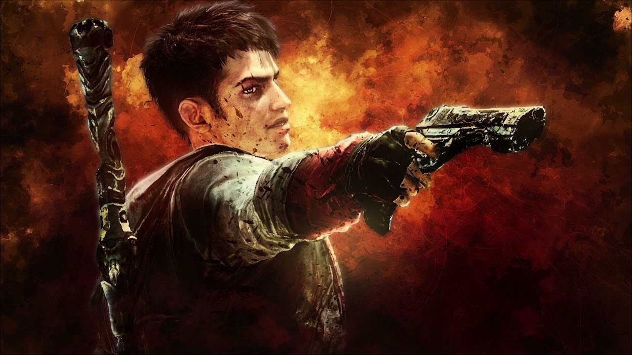 DmC: Devil May Cry Unreleased OST - Pull the Pin By Combichrist (Game Version) (Extended Complete)
