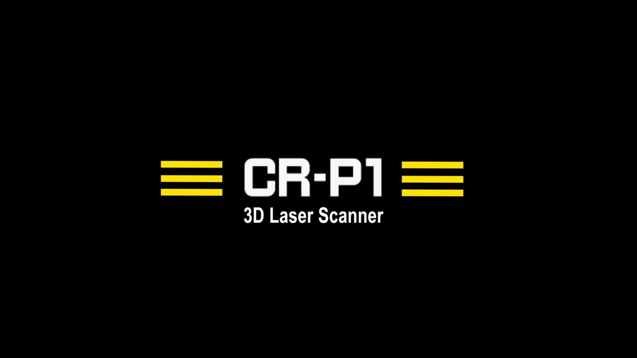 TOPCON 3D Laser Scanner CR-P1
