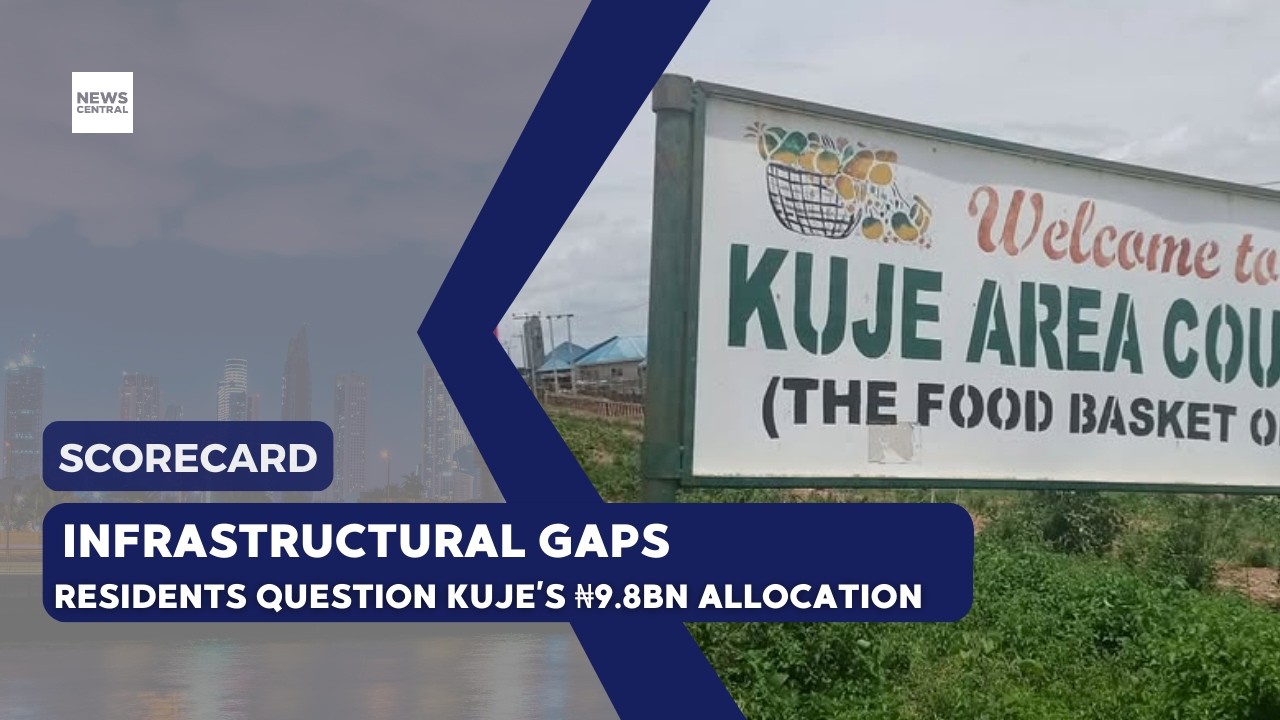 Residents Question Kuje’s ₦9.8bn Allocation