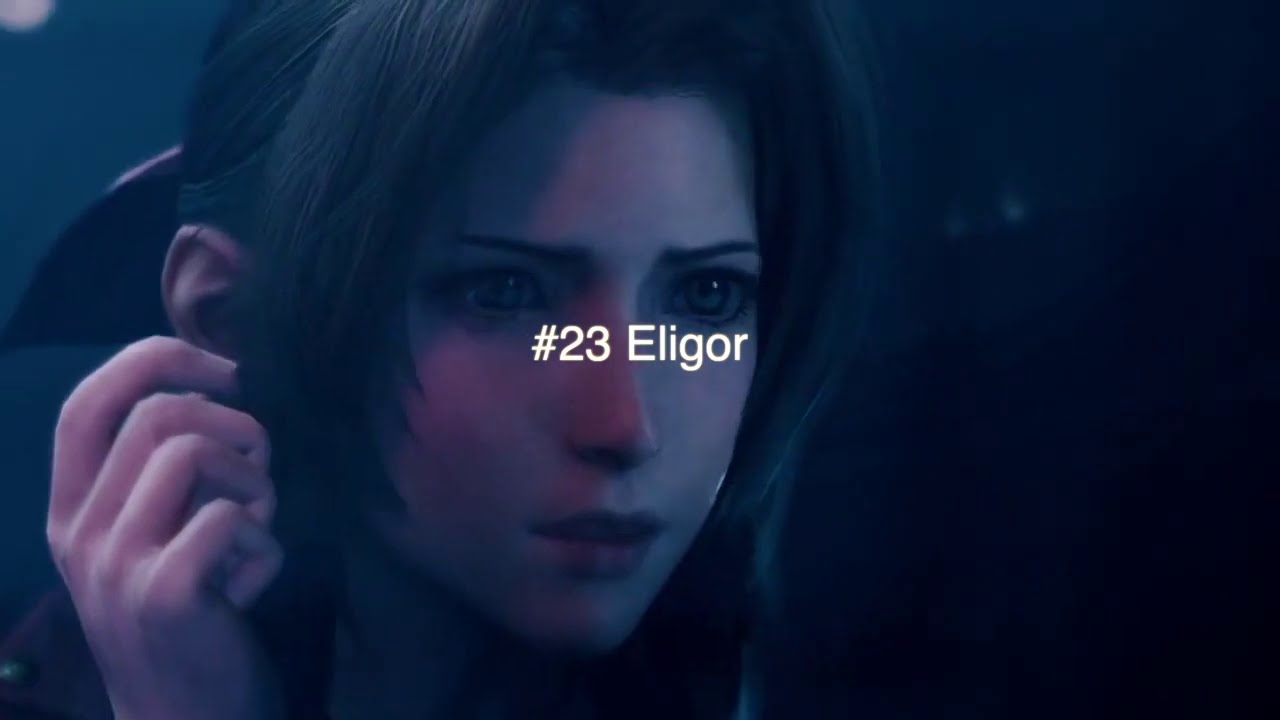 Ranking the Final Fantasy VII Remake Bosses from Worst to Best Part 1