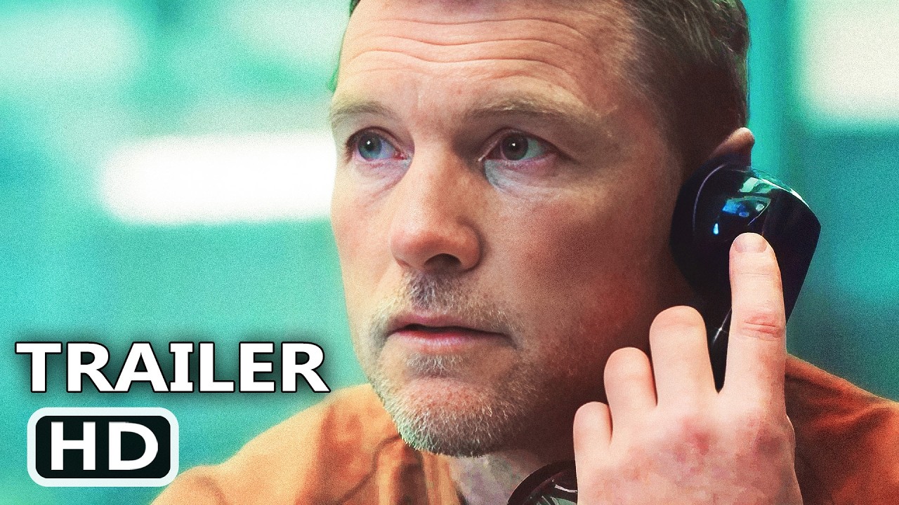 I WILL FIND YOU Official Trailer (2026) Sam Worthington
