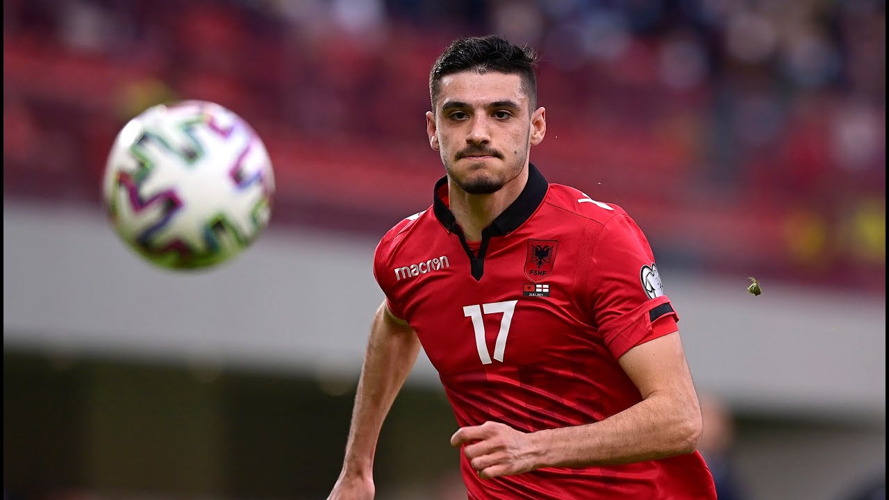 ARMANDO BROJA |  2021 | ALBANIA  | CHELSEA  GOALS
