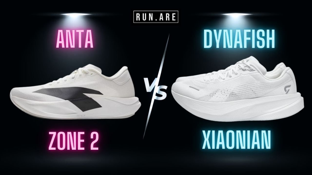 ANTA C202 ZONE 2 против DYNAFISH XIAONIAN