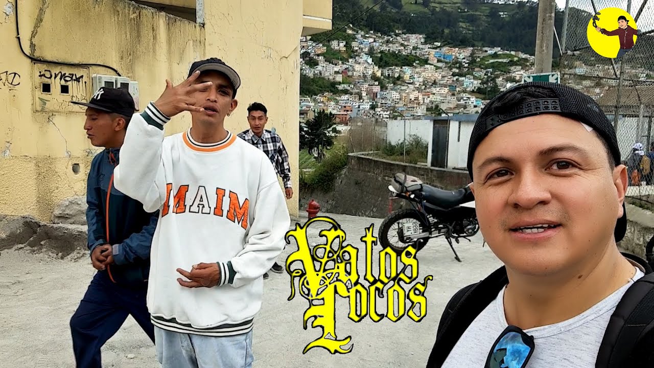 🔥  VATOS LOCOS 🚬 LA VERDADERA HISTORIA DETRÁS DE SU LEYENDA.