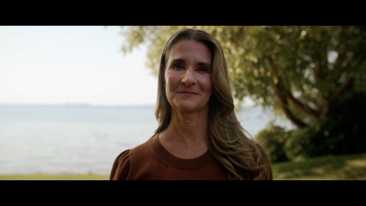 The Albies - Melinda French Gates