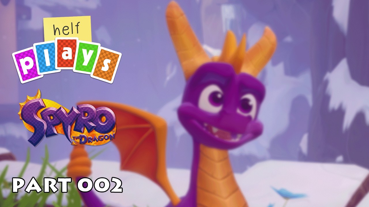 Helf Plays Spyro the Dragon, Part 002