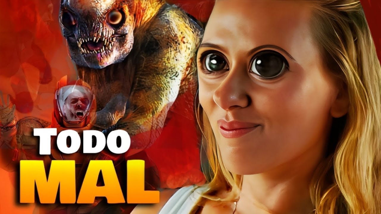 TODO lo que ESTÁ MAL con JURASSIC WORLD REBIRTH 2025