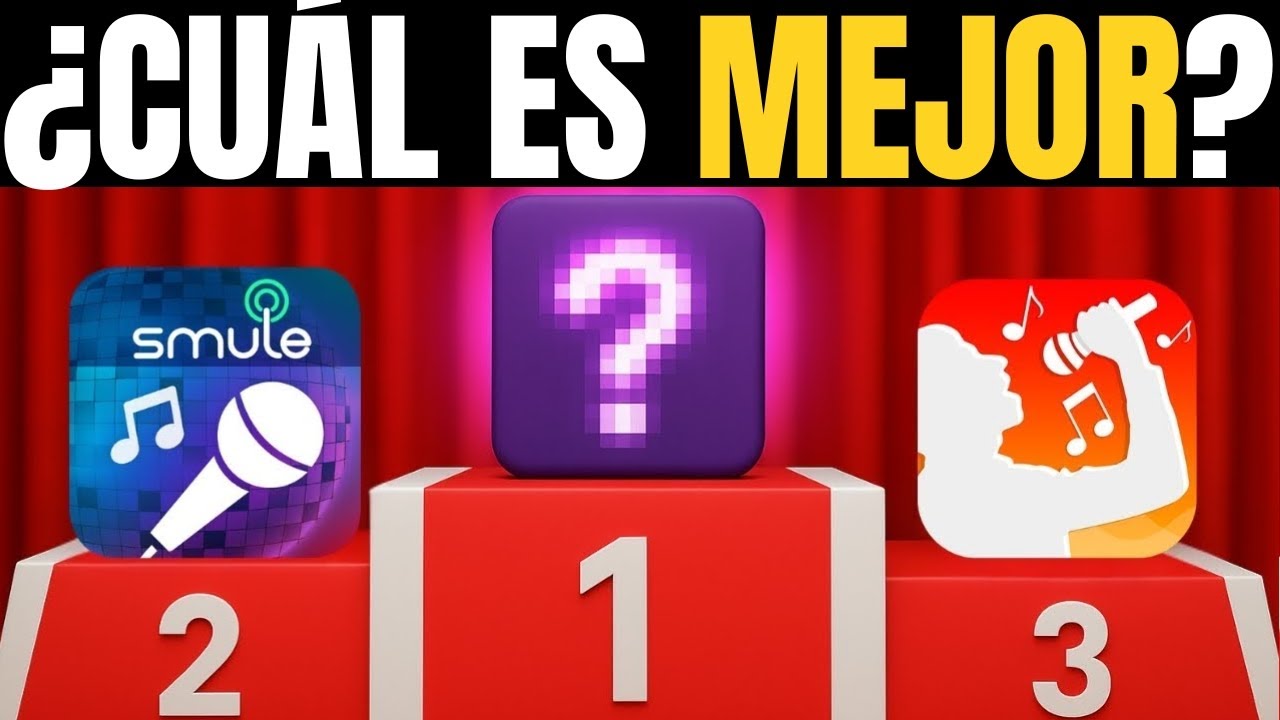 The Best Karaoke Apps in 2026 | Best Karaoke Software for PC and Mobile - Singing Apps