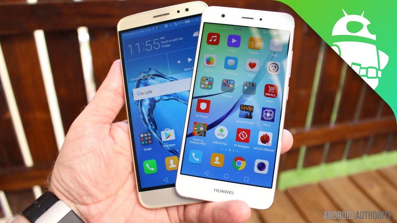 HUAWEI nova and nova plus review