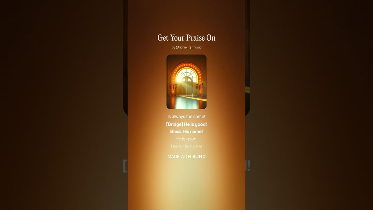 Get Your Praise On