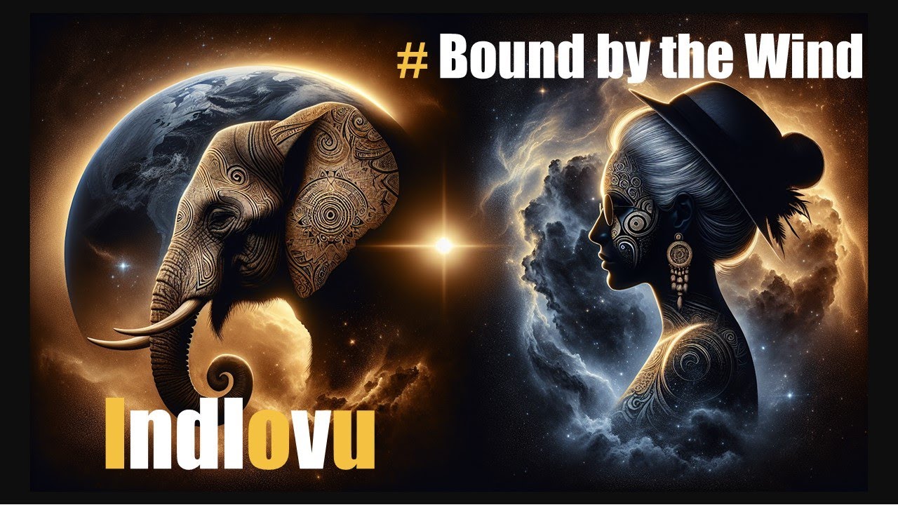 Indlovu - Bound by the Wind (A Feather Srifts Weightless and Wild)
