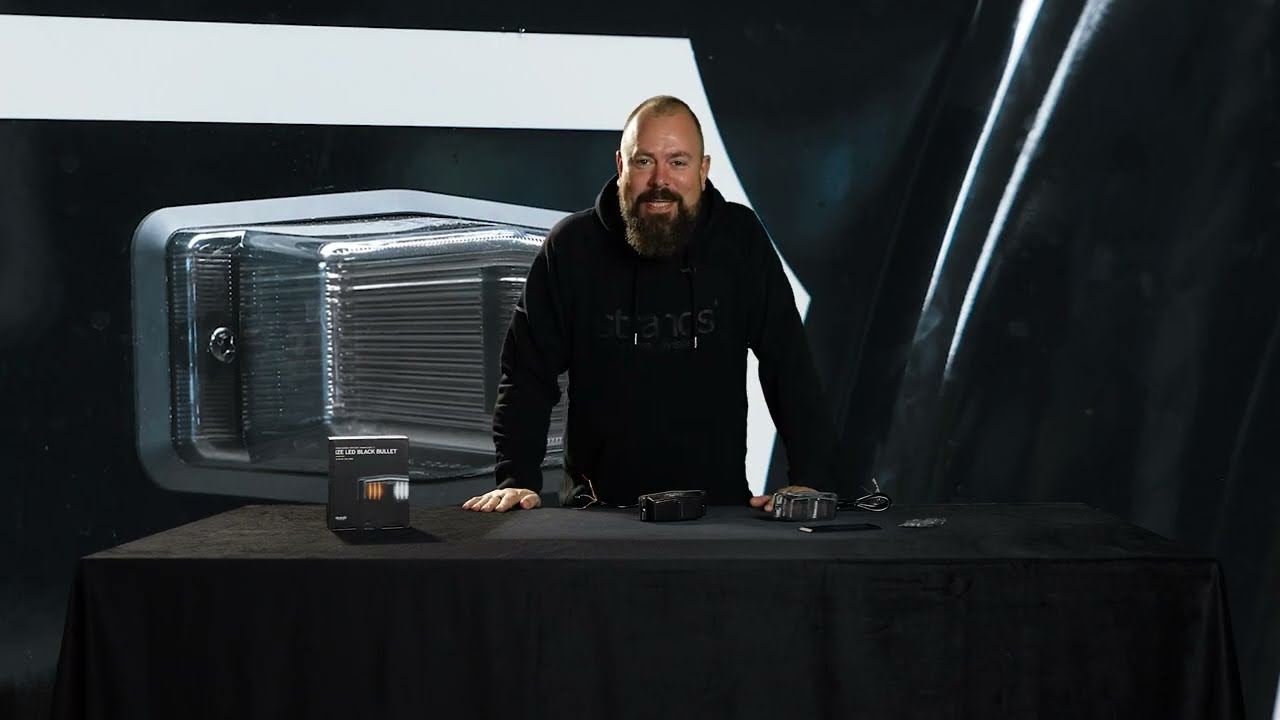 PRODUCT PRESENTATION &ndash; IZE LED DOUBLE BURNER- STRANDS LIGHTING DIVISION