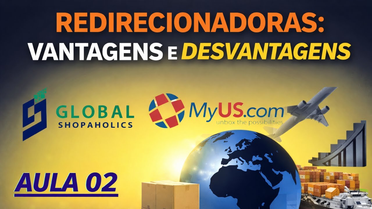 🔴 REDIRECIONADORAS: VANTAGENS E DESVANTAGENS