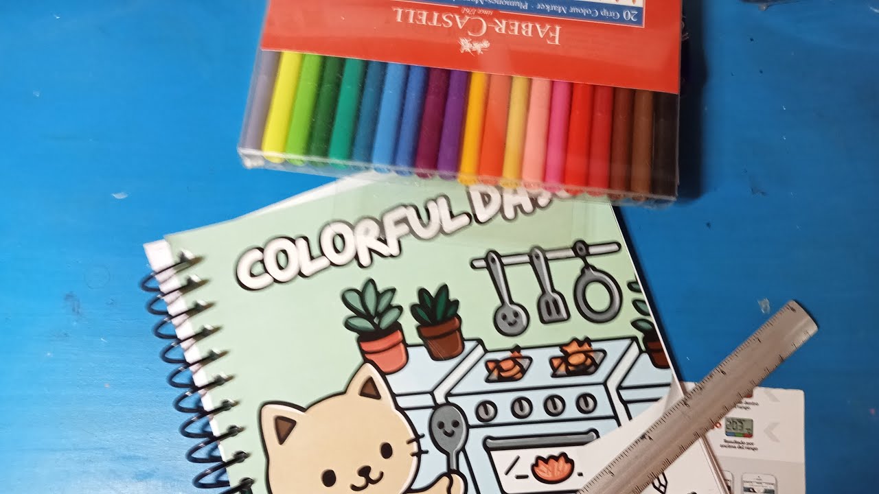 Colorea conmigo (como bobbie goods)