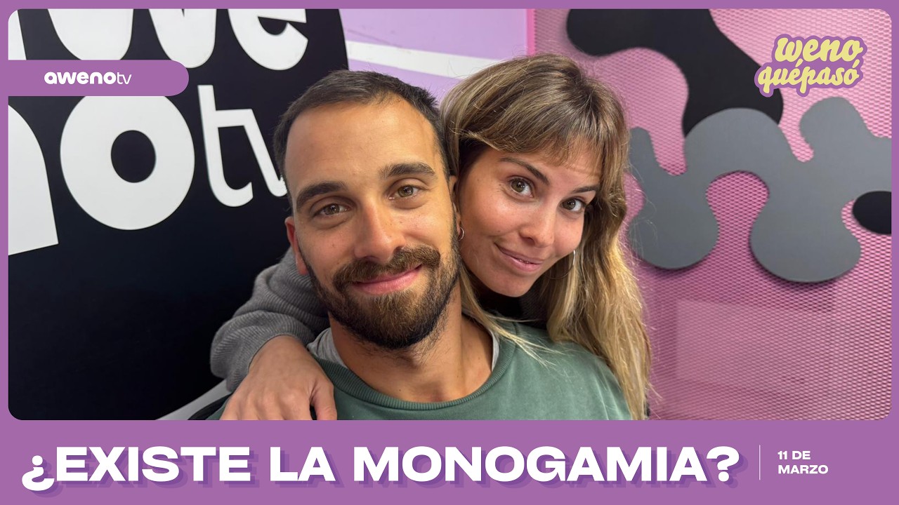 WENO QUÉ PASÓ | ¿ENTERARSE LAS COSAS POR TERCEROS O DE FRENTE? + PERDONAR O NO UNA INFIDELIDAD